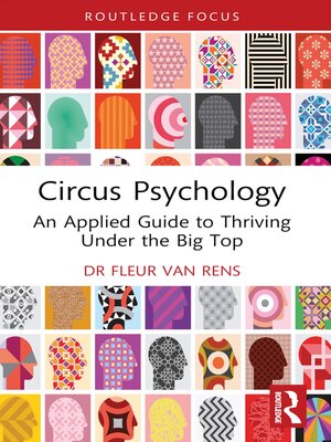 cover image of Circus Psychology